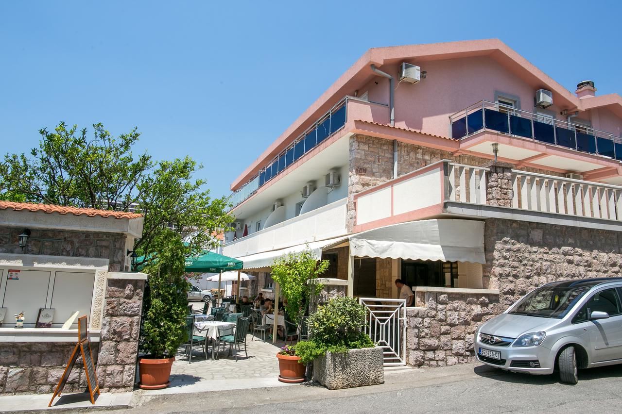 Апартаменты Apartments Stefan Бечичи-17