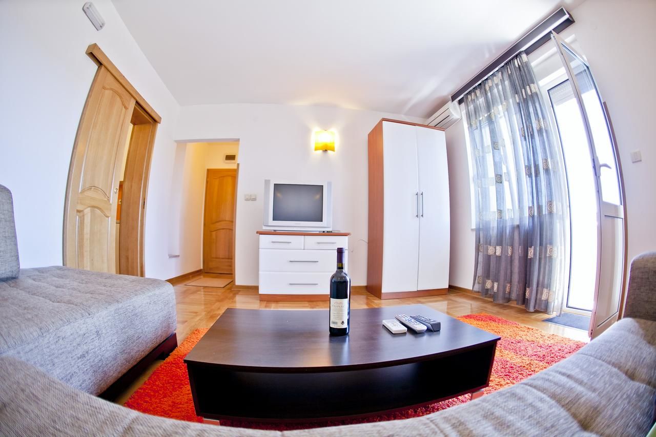 Апартаменты Apartments Stefan Бечичи