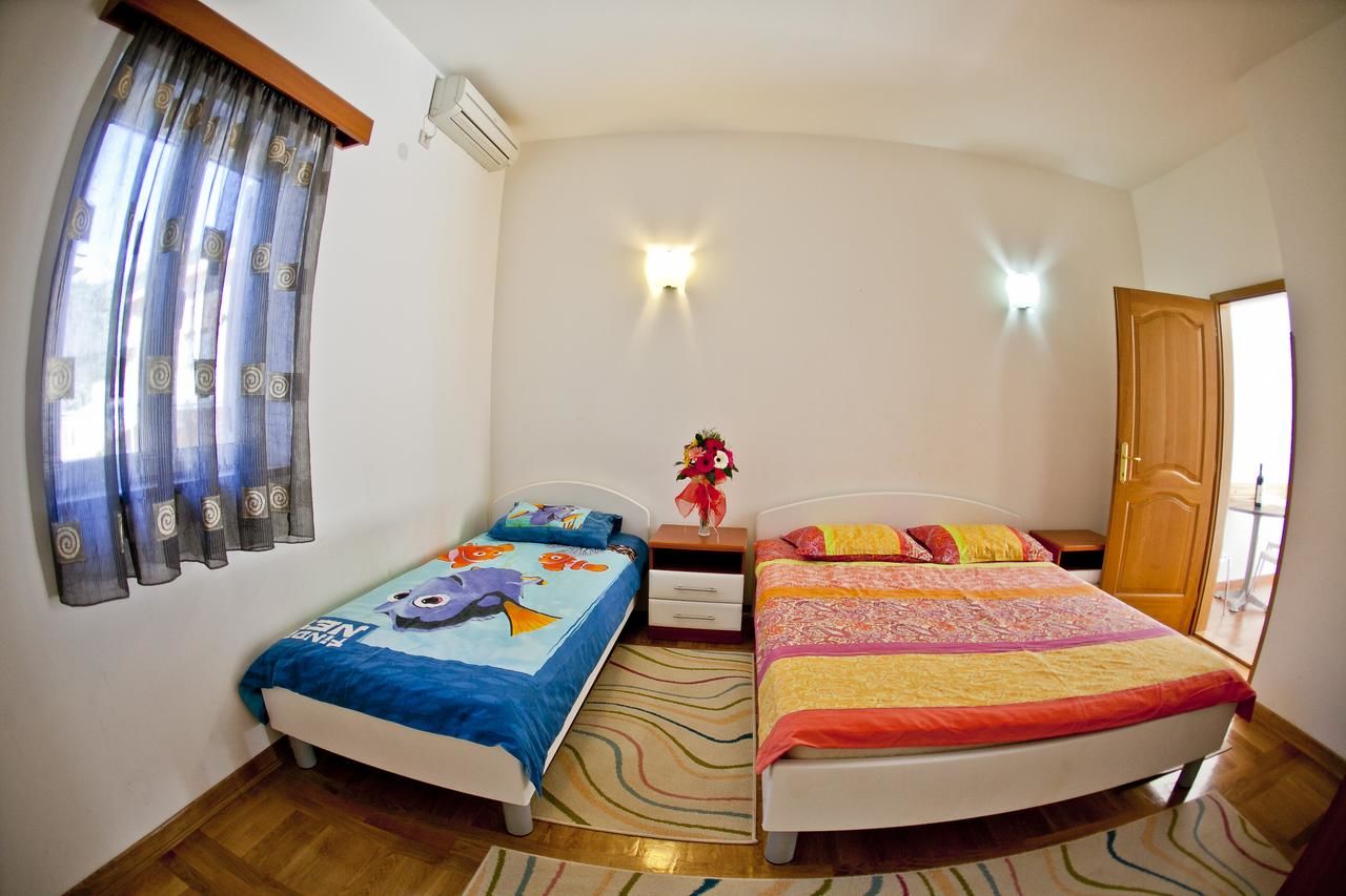 Апартаменты Apartments Stefan Бечичи