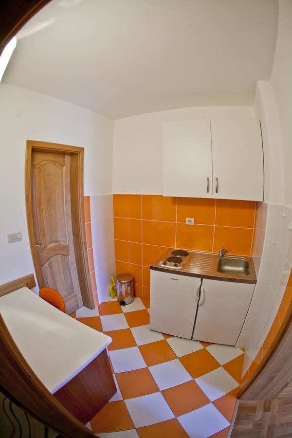 Апартаменты Apartments Stefan Бечичи