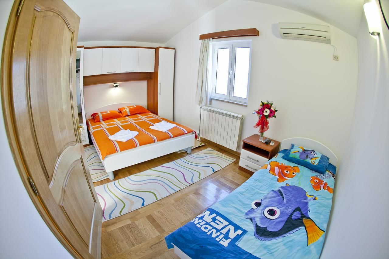 Апартаменты Apartments Stefan Бечичи