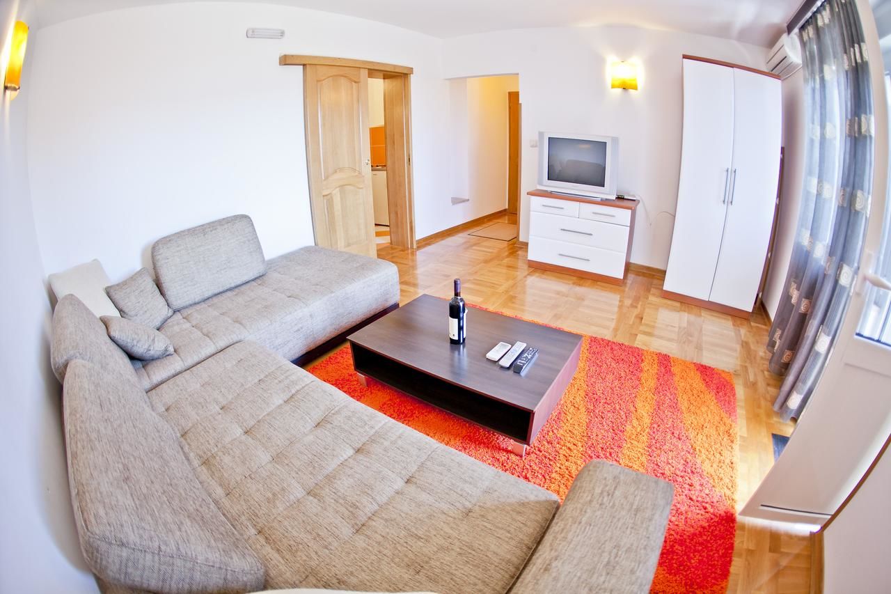 Апартаменты Apartments Stefan Бечичи