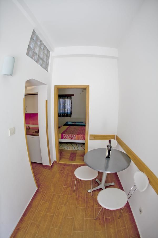 Апартаменты Apartments Stefan Бечичи