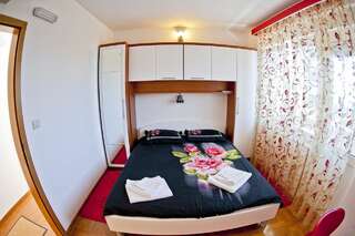 Апартаменты Apartments Stefan Бечичи Номер-студио (для 2 взрослых)-5