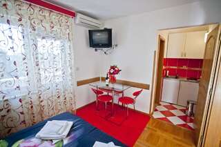 Апартаменты Apartments Stefan Бечичи Номер-студио (для 2 взрослых)-6