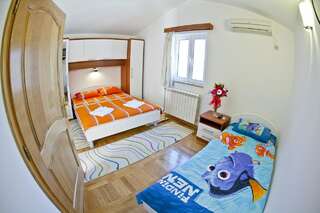 Апартаменты Apartments Stefan Бечичи Номер-студио (для 3 взрослых)-8