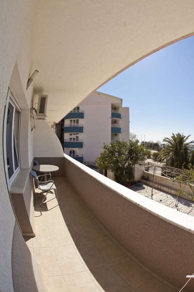 Апартаменты Apartments Stefan Бечичи-12