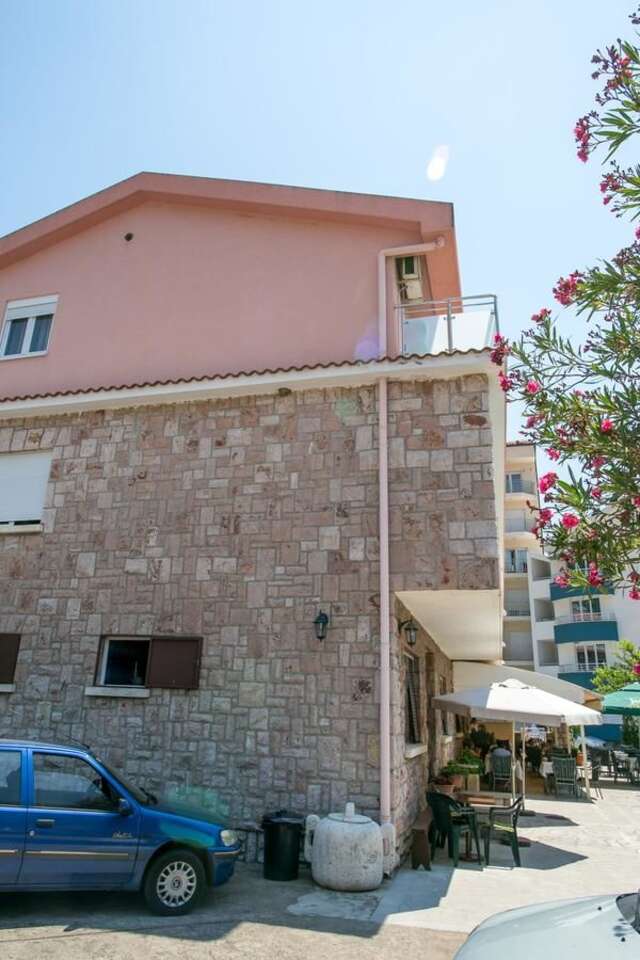 Апартаменты Apartments Stefan Бечичи-13