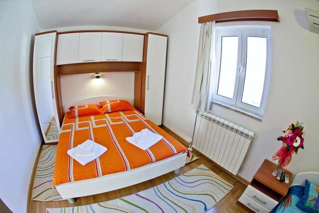Апартаменты Apartments Stefan Бечичи-19