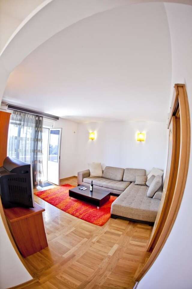 Апартаменты Apartments Stefan Бечичи-23