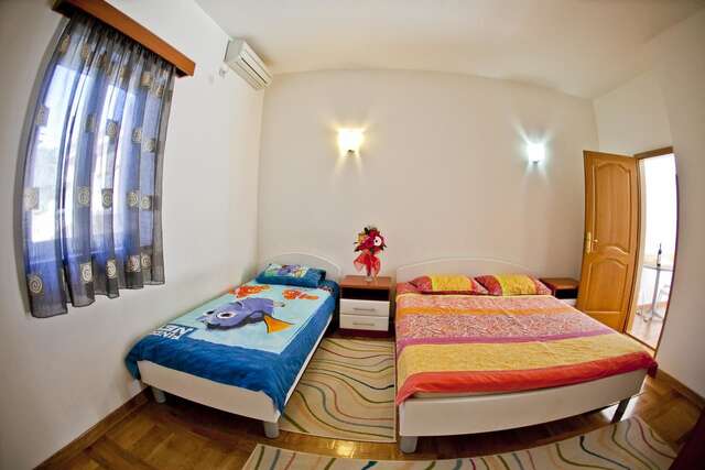 Апартаменты Apartments Stefan Бечичи-27