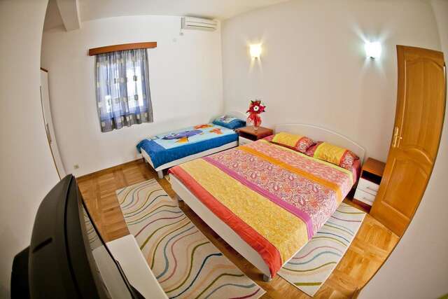 Апартаменты Apartments Stefan Бечичи-28