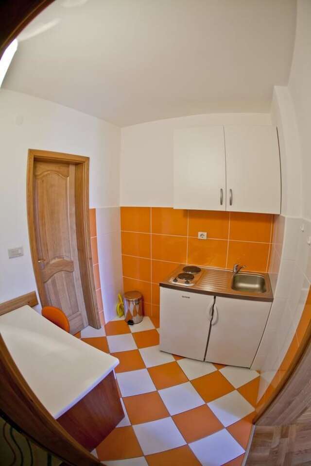 Апартаменты Apartments Stefan Бечичи-29