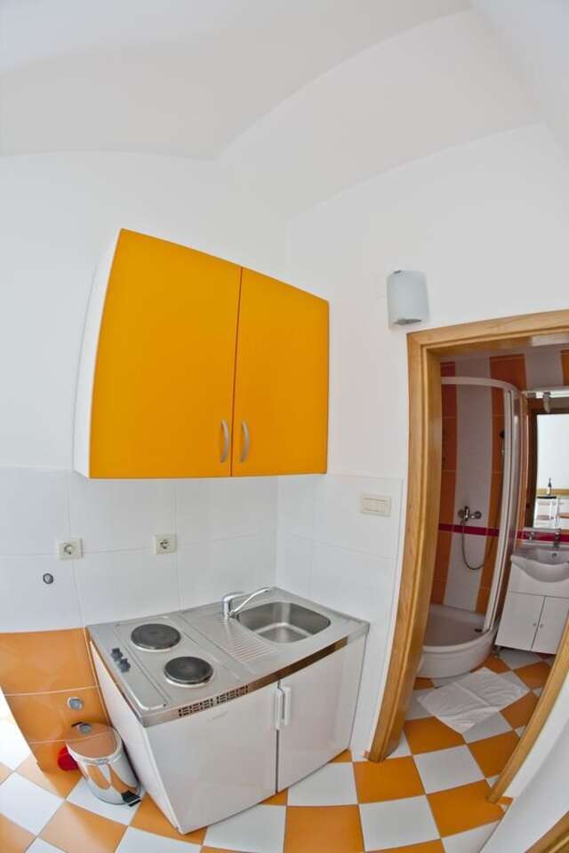 Апартаменты Apartments Stefan Бечичи-32