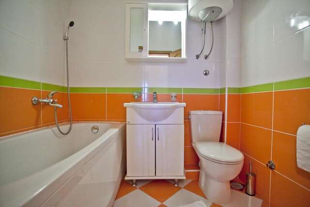 Апартаменты Apartments Stefan Бечичи-38