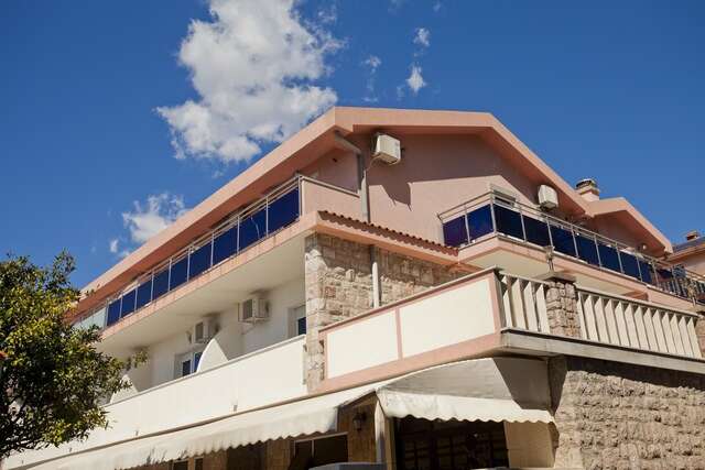 Апартаменты Apartments Stefan Бечичи-6