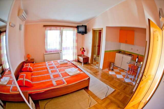 Апартаменты Apartments Stefan Бечичи-50