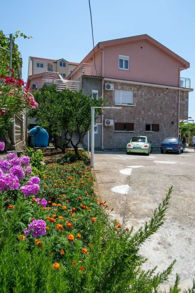 Апартаменты Apartments Stefan Бечичи-7