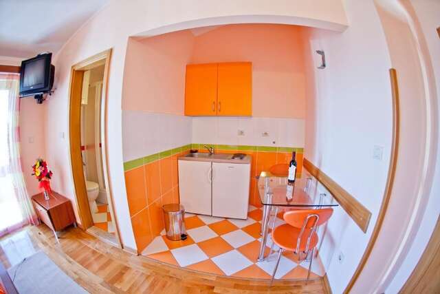 Апартаменты Apartments Stefan Бечичи-52